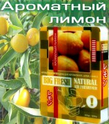 BIG FRESH Ароматный лимон (200 гр)